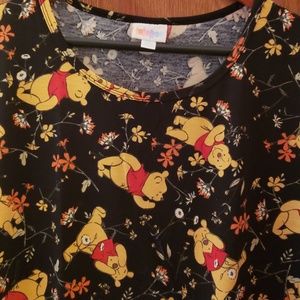 LuLaRoe Disney Irma NWT